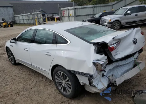 2017 Buick Lacrosse Premium from USA, damaged, VIN 1G4ZR5SS7HU197631